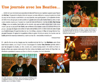 Batteur Magazine