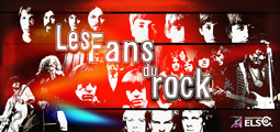 Fans du Rock